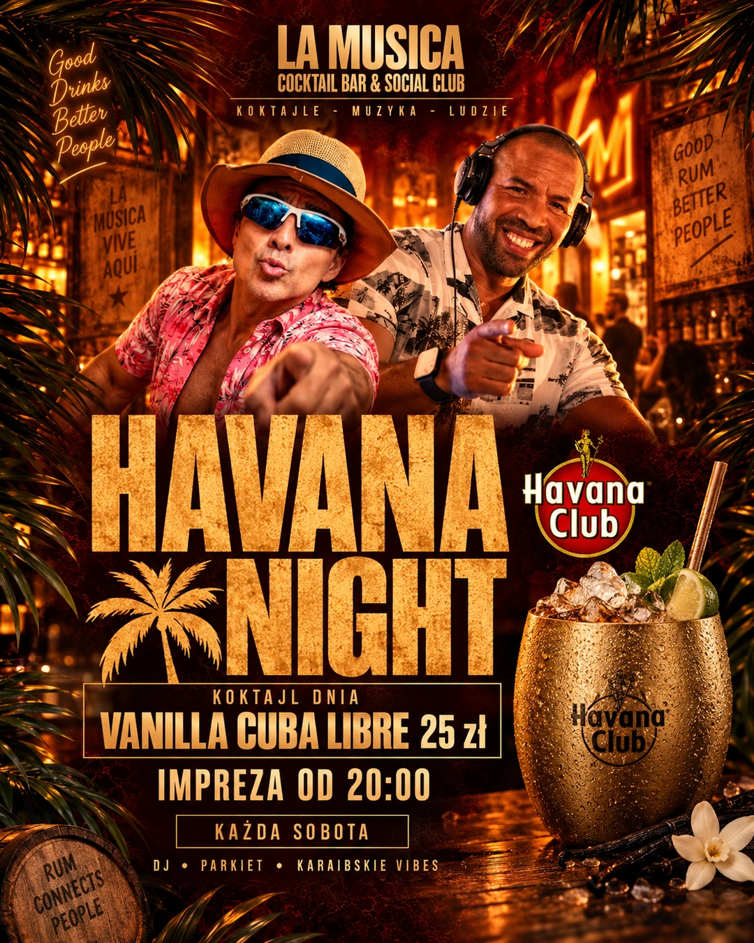 Havana Night by Havana Club