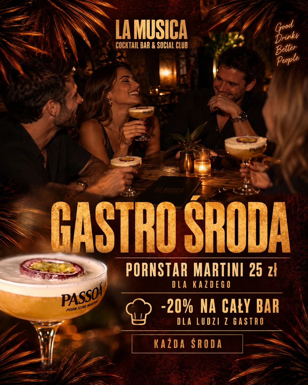 Gastro Środa