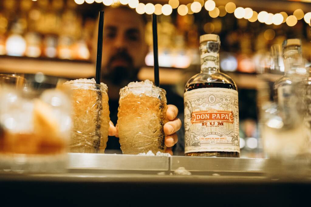 Czym jest Cocktail Bar