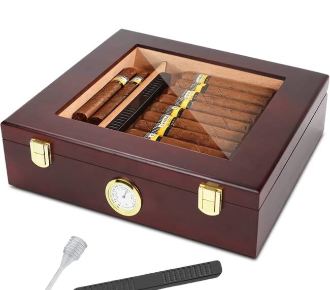 Humidor do 20 cygar