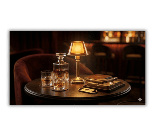 Stolik 2 osobowy w sali VIP | Speakeasy Bar