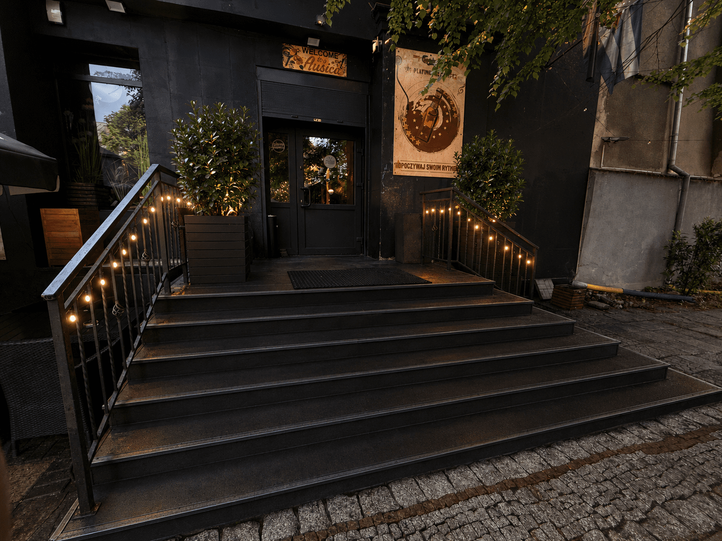 Stand Up Legnica – Wynajem Sali