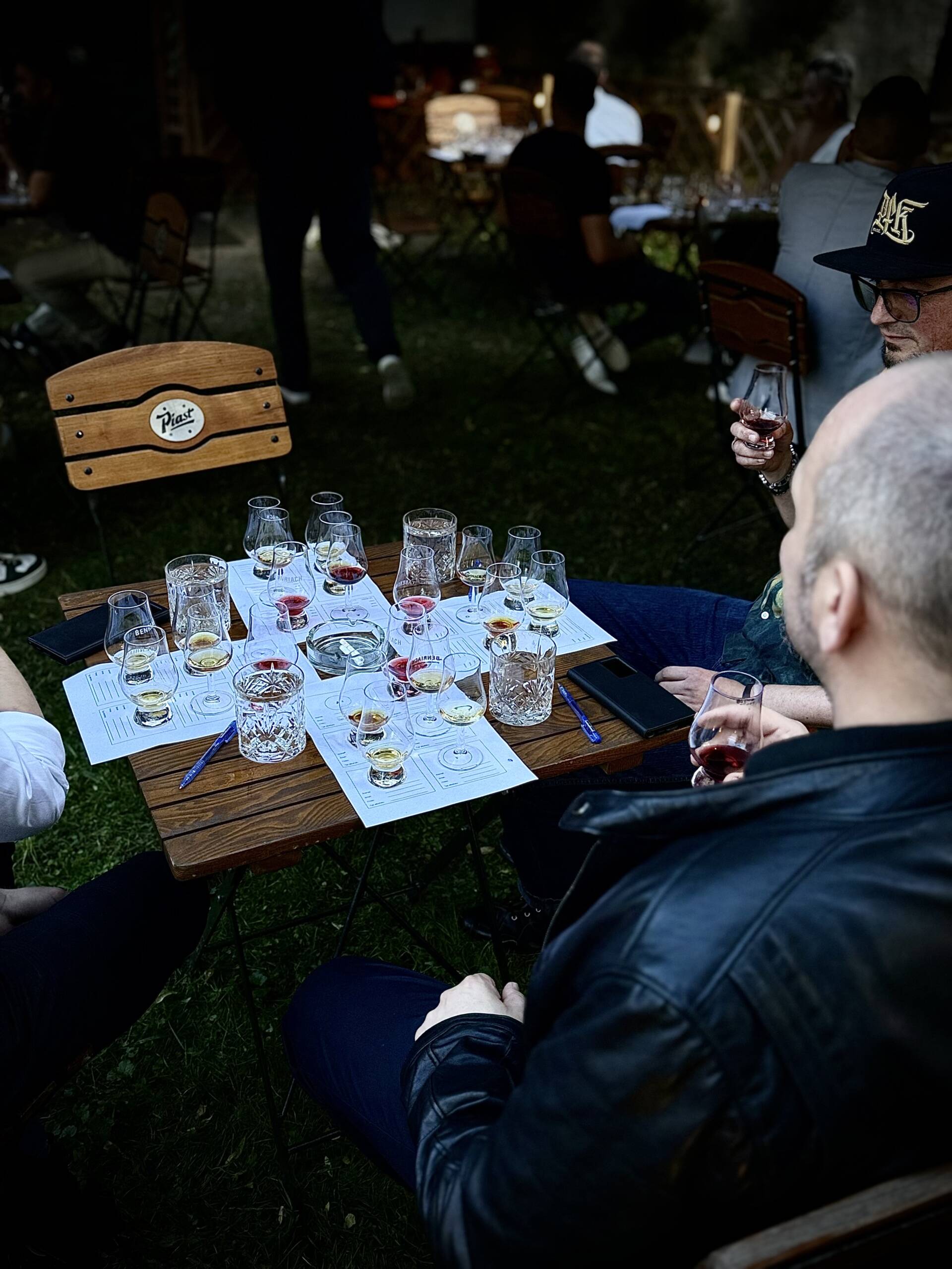 Degustacja i event w La Musica Club