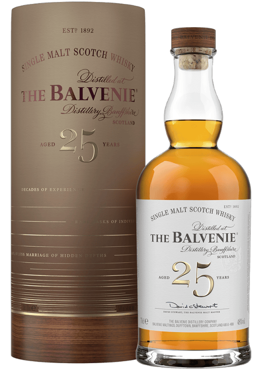The Balvenie 25 Yo Rare Marriage - obrazek 2