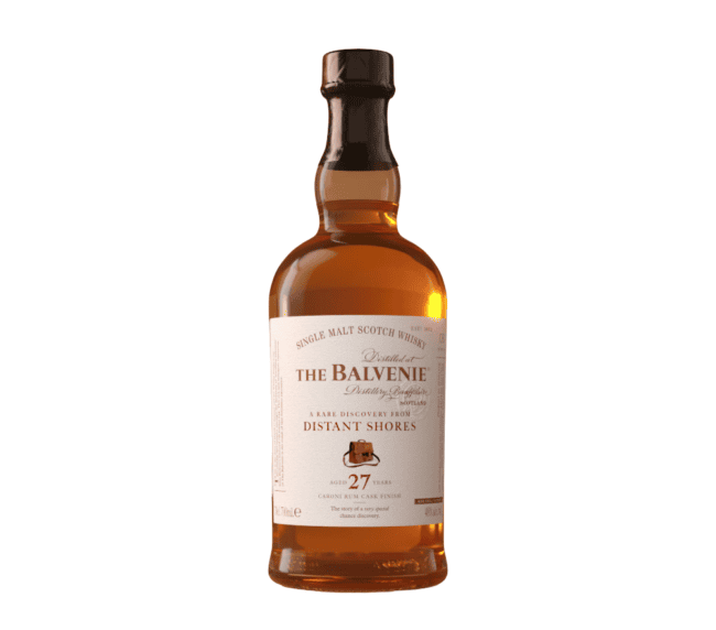 The Balvenie 27 Yo Caroni Cask