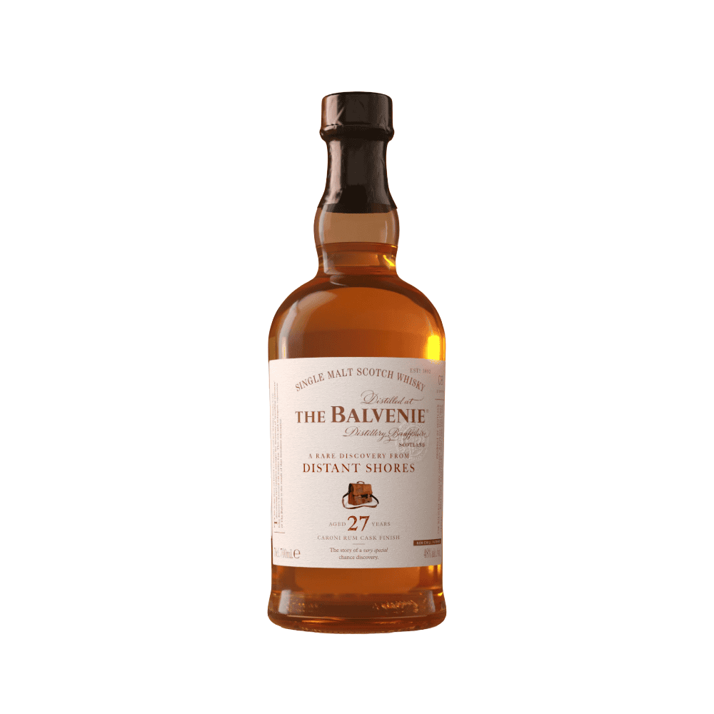 The Balvenie 27 Yo Caroni Cask