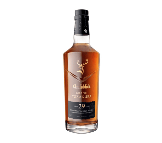 Glenfiddich 29 Yo Grand Yozakura