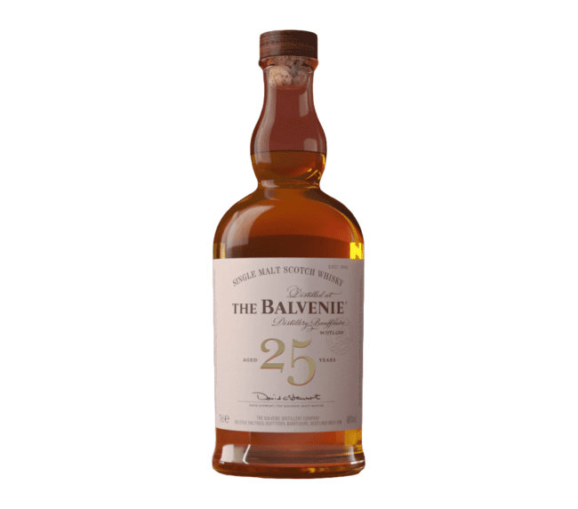 The Balvenie 25 Yo Rare Marriage