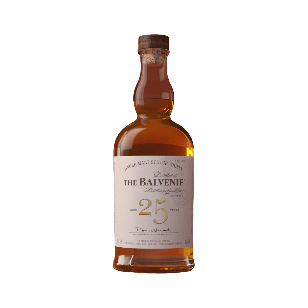 The Balvenie 25 Yo Rare Marriage