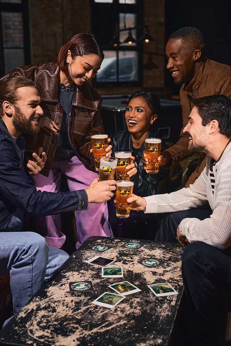 Brooklyn Pilsner podczas czwartkowego wieczoru w La Musica Club
