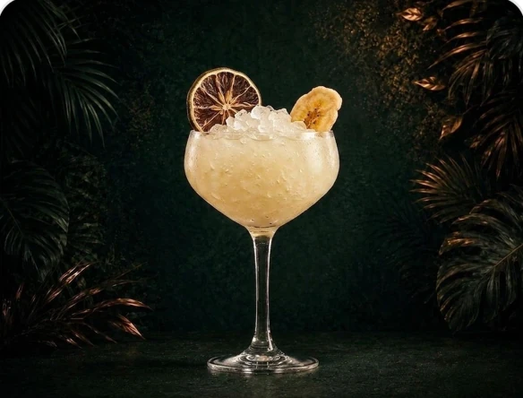 Banana Daiquiri