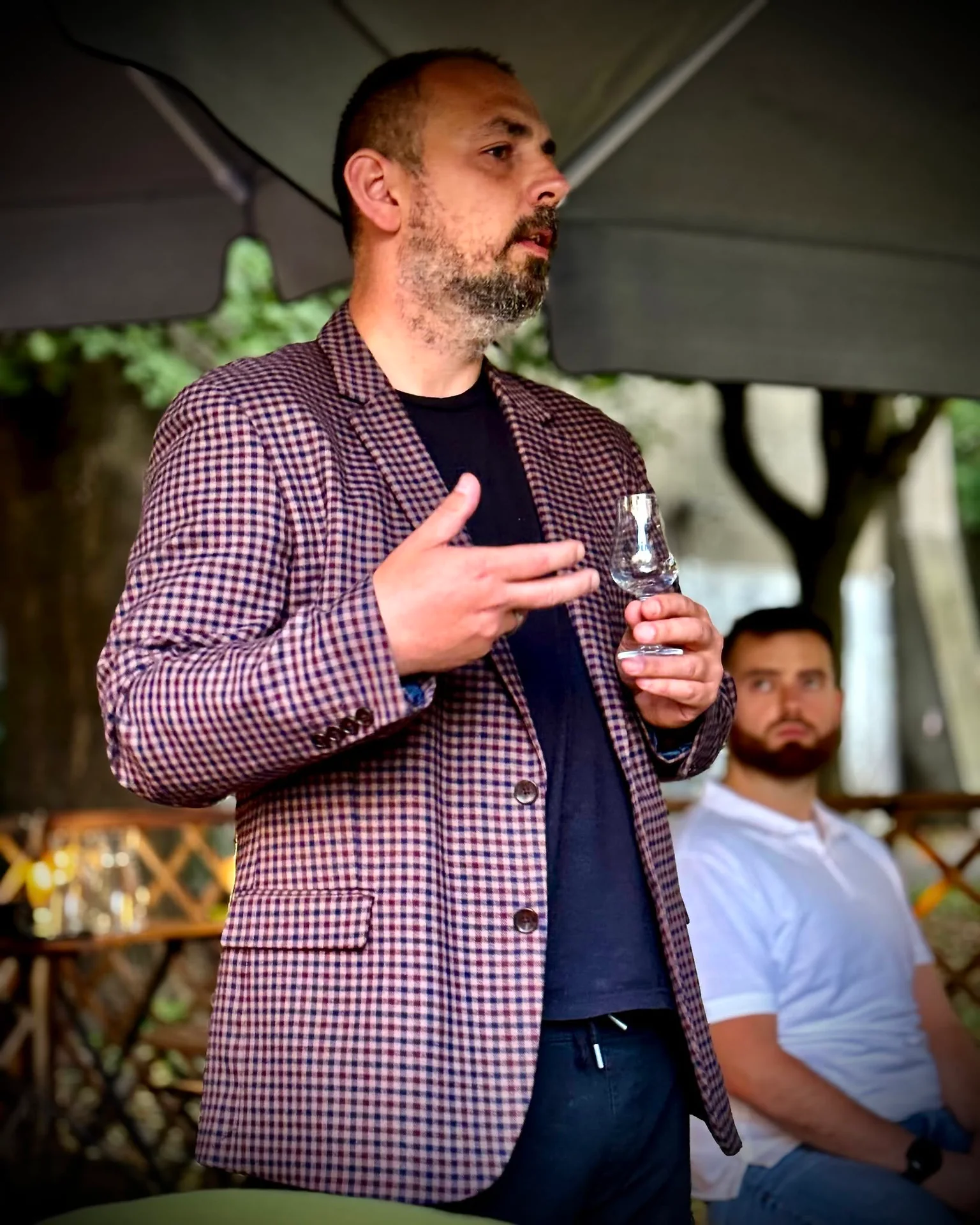 Degustacja w barze z ogródkiem w Legnicy – La Musica Cocktail Bar & Social Club