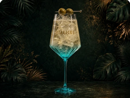 Bergamot Spritz