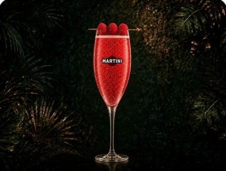Berry French 75 0%