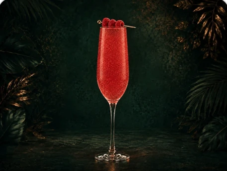 Berry French 75