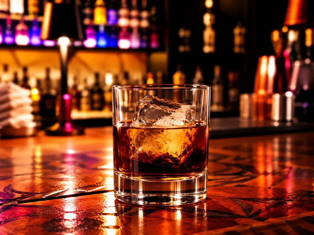 Black Russian – La Musica Cocktail Bar & Social Club Legnica
