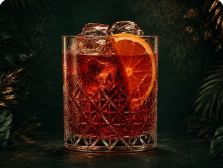 Blonde Boulevardier