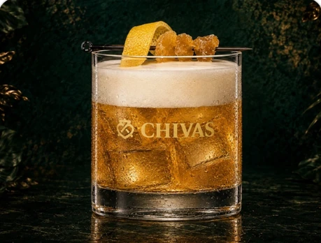 Chivas Penicillin
