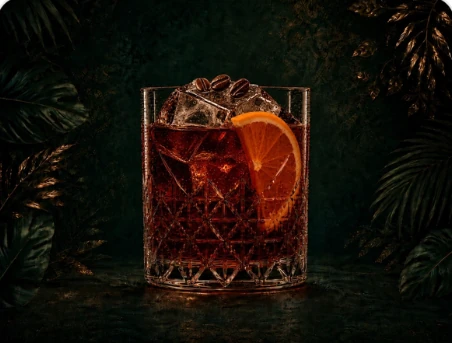 Coffee Negroni