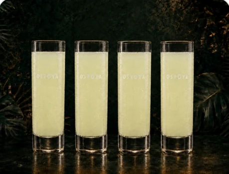 Daiquiri Shots