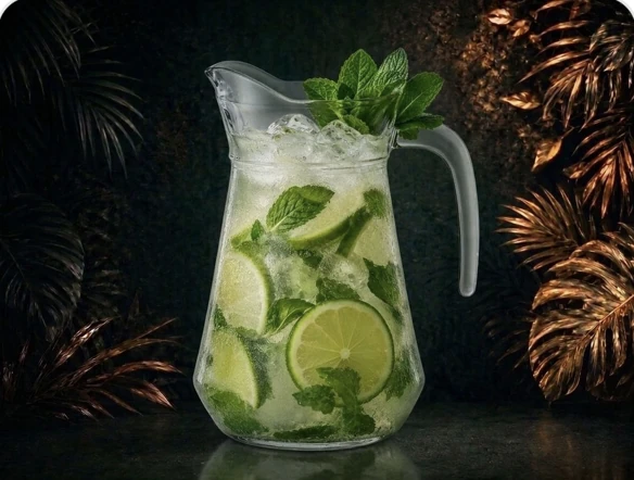 Dzbanek Mojito