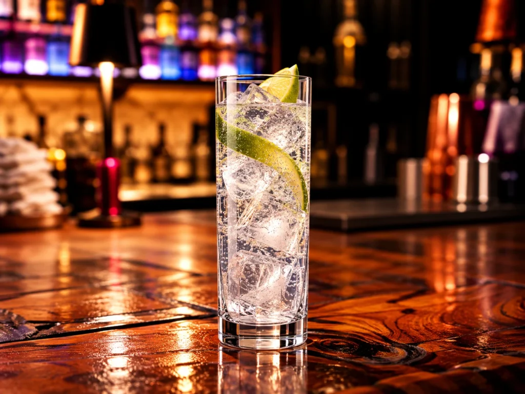 Gin & Tonic Classic – La Musica Cocktail Bar & Social Club Legnica