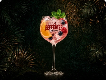 Gin & Tonic XXL 0% | Słodki