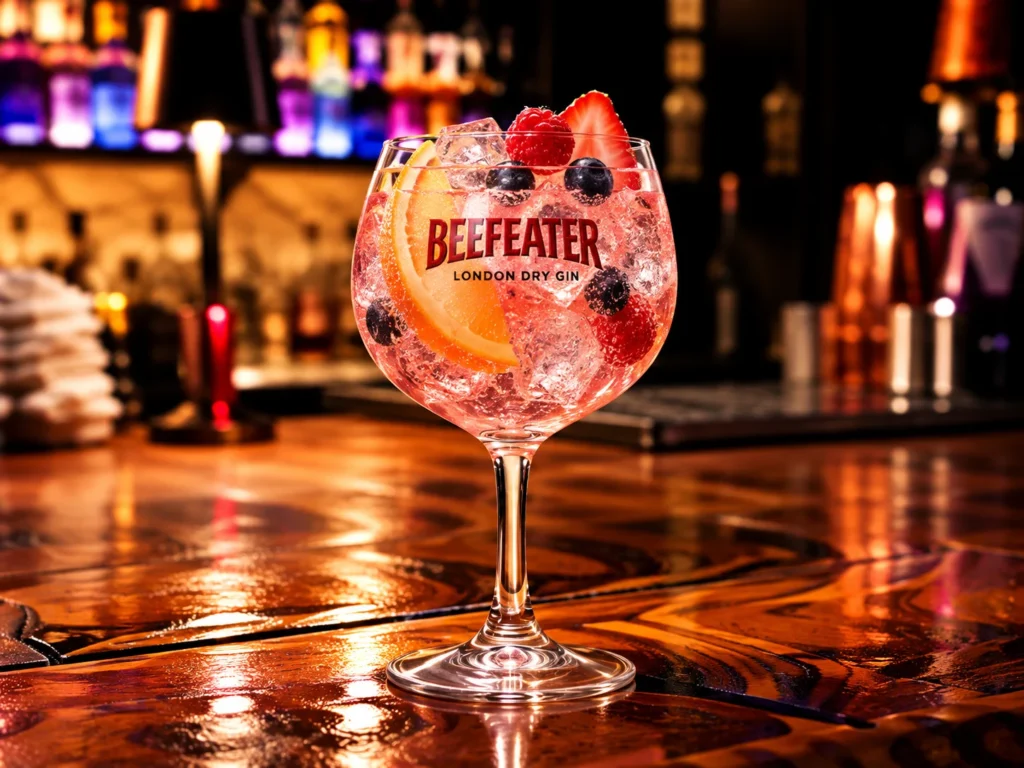 Gin & Tonic XXL Słodki – La Musica Cocktail Bar & Social Club Legnica