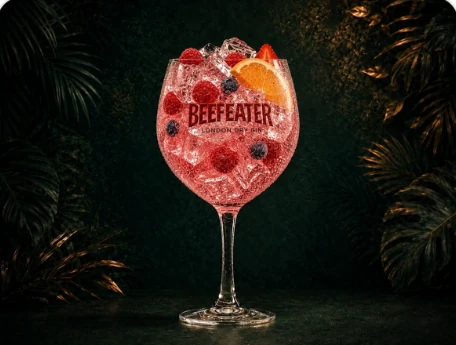Gin & Tonic XXL | Słodko