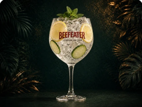 Gin & Tonic XXL | Wytrawnie