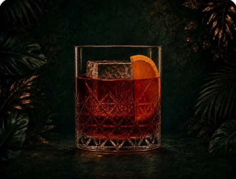 Kingston Negroni