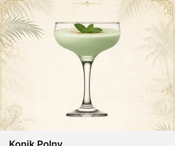 Konik Polny