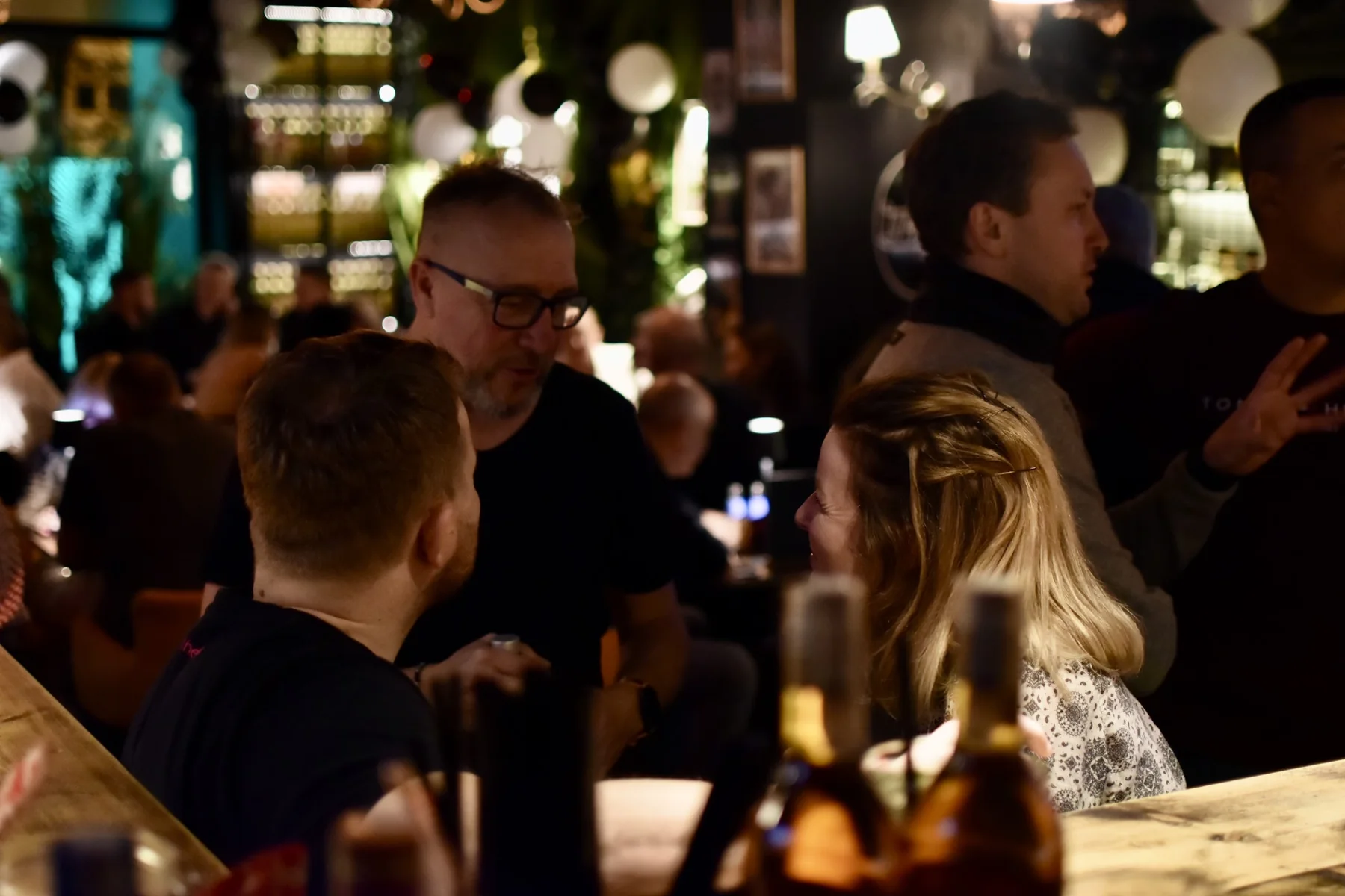 Goście La Musica Cocktail Bar Legnica