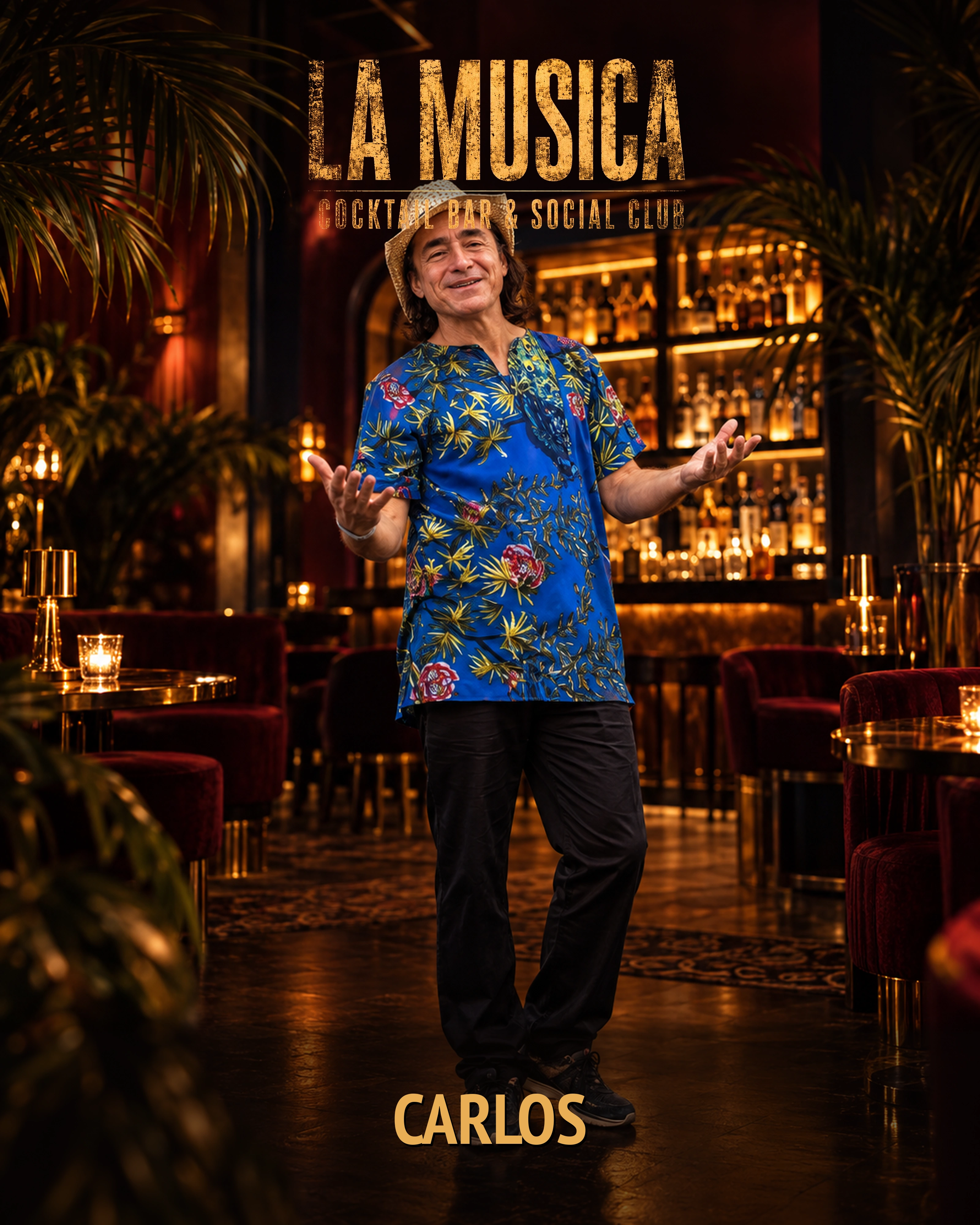 Club Latino Legnica – salsa, bachata y reggaetón en La Musica