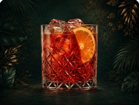 Malfy Negroni