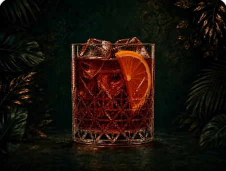 Mezcal Negroni