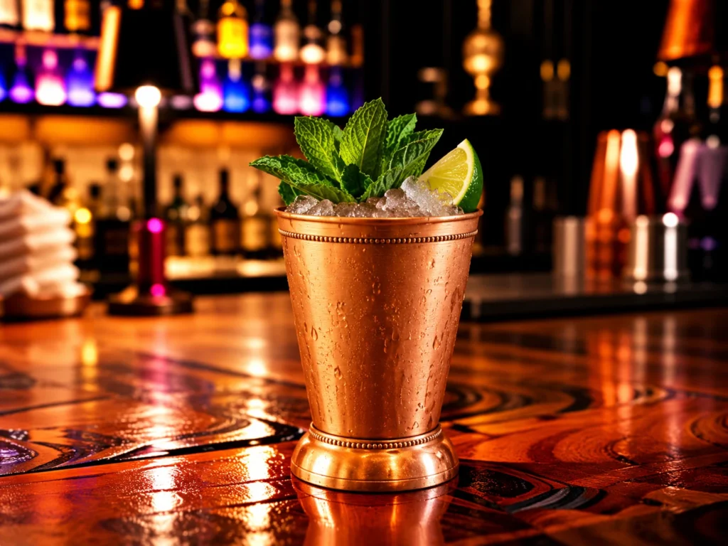 Moscow Mule – La Musica Cocktail Bar & Social Club Legnica