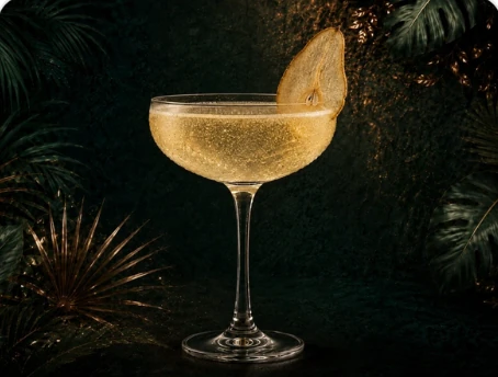 Pear Secco