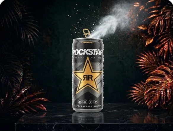 Rockstar Energy Drink
