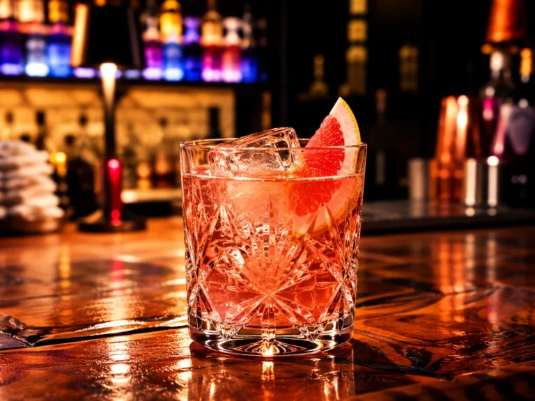 Sbagliato Coretto – koktajl w La Musica Cocktail Bar & Social Club w Legnicy