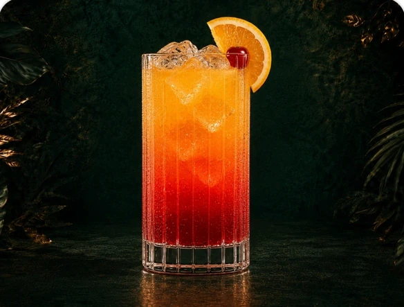 Tequila Sunrise