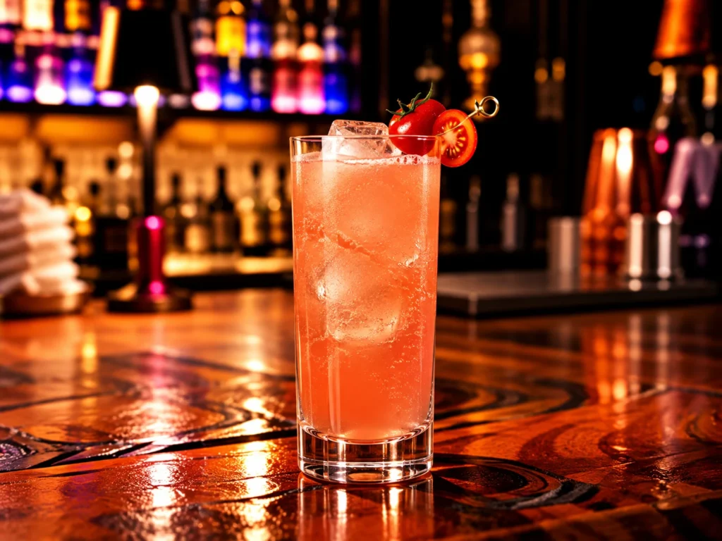 The Puffin Collins – La Musica Cocktail Bar & Social Club Legnica