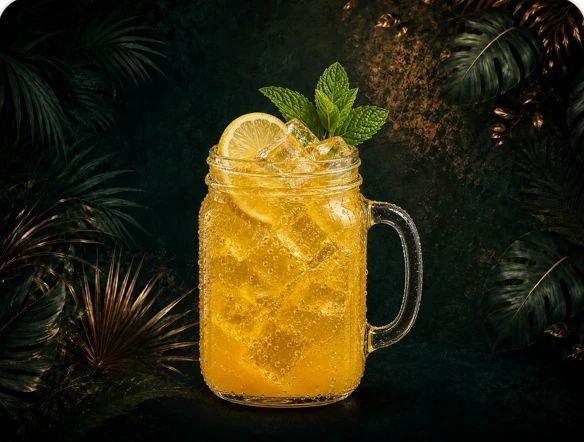 Tropical Mango 0%
