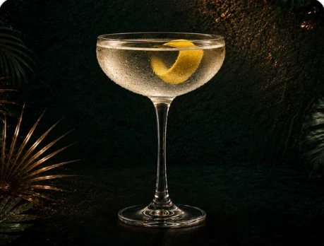 Vesper Martini