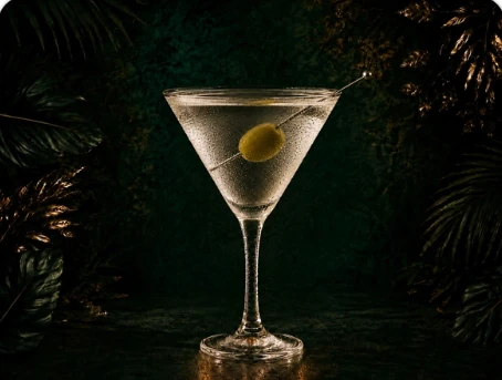 Vodka Martini