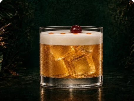 Whiskey Sour