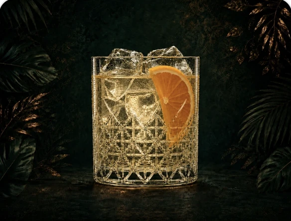 White Negroni