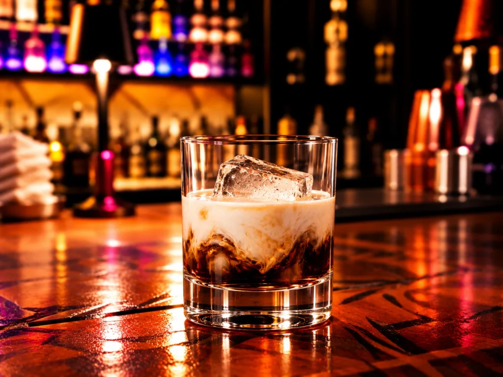 White Russian – La Musica Cocktail Bar & Social Club Legnica