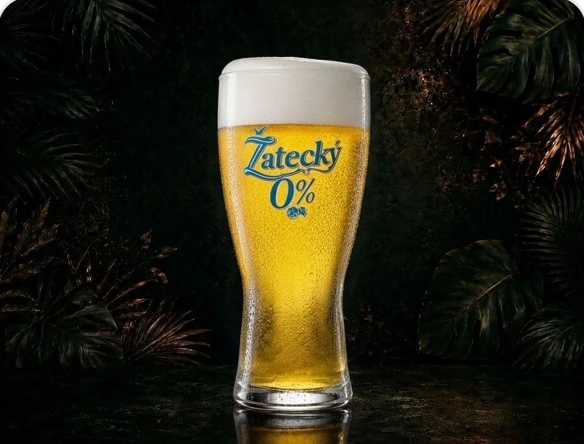 Zatecky 0%