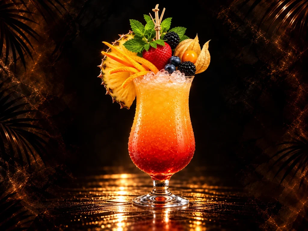 Bahama Mama – La Musica Cocktail Bar & Social Club Legnica